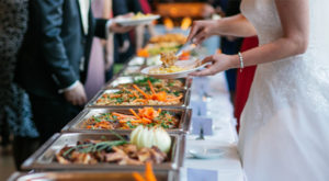 Langner-Catering-Buffet-Hochzeit